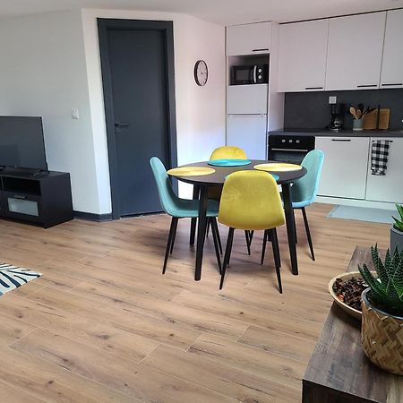 44 Grande Rue Apartment Giromagny ภายนอก รูปภาพ