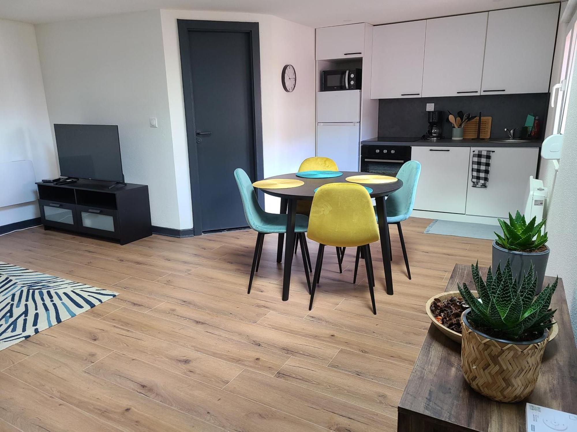 44 Grande Rue Apartment Giromagny ภายนอก รูปภาพ